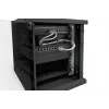 Caixa de parede DIGITUS 10IN 6U - SOHO PRO 325 x 315 x 300 mm preto