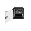 Caixa de parede DIGITUS 10IN 6U - SOHO PRO 325 x 315 x 300 mm preto