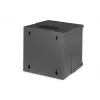 Caixa de parede DIGITUS 10IN 6U - SOHO PRO 325 x 315 x 300 mm preto