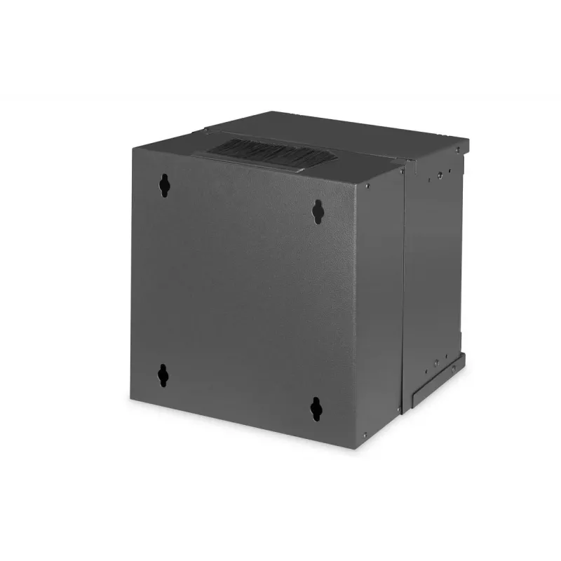 Caixa de parede DIGITUS 10IN 6U - SOHO PRO 325 x 315 x 300 mm preto