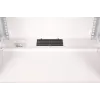 Caixa de parede DIGITUS 19 polegadas 7U - SOHO Pro porta perfurada 370 x 540 x 400mm não montado cinzento