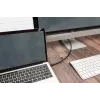 Cabo de ligação DIGITUS USB Type-C, type C to C M/M, 1m Gen2 preto (AK-300139-010-S)