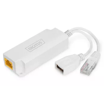 Splitter PoE Gigabit USB-A DIGITUS USB TYPE A Female