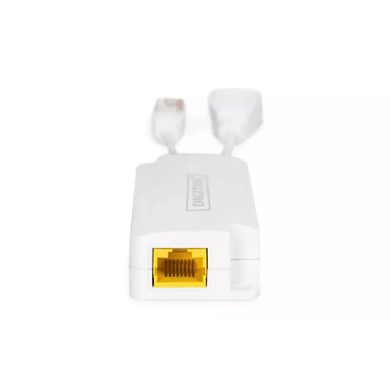 Splitter PoE Gigabit USB-A DIGITUS USB TYPE A Female