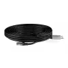 Cabo Ethernet USB 3.2 Gen1 - RJ45 DIGITUS - CAT6a S/FTP preto - 5 m