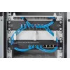 Switch Gigabit PoE DIGITUS 8 portas 10