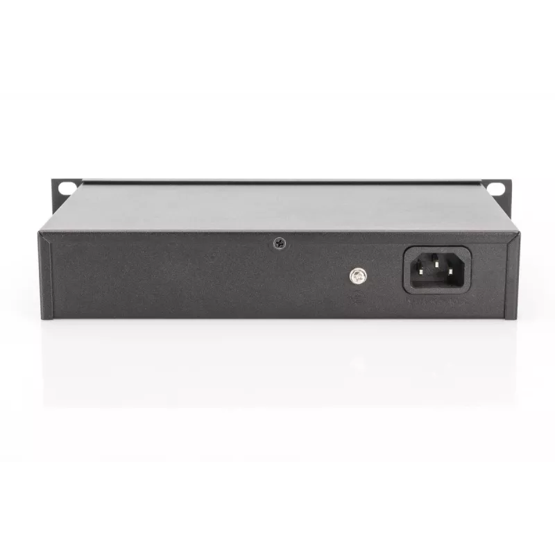 Switch Gigabit Ethernet DIGITUS 8 portas 10