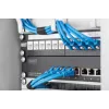 Switch Gigabit Ethernet gerido L2 DIGITUS 8 portas, 10