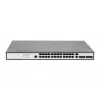 Switch Gigabit Ethernet gerido L2 DIGITUS 24 portas + 2 portas combo e 2 portas uplink SFP