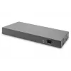 Switch Gigabit Ethernet gerido L2 DIGITUS 24 portas + 2 portas combo e 2 portas uplink SFP