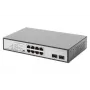 Switch não gerido Digitus DN-95140 8 portas Gigabit PoE