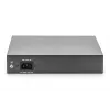 Switch não gerido Digitus DN-95140 8 portas Gigabit PoE