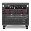 Rack AVS DIGITUS 8U 420x507x460mm furos roscados rodas preto