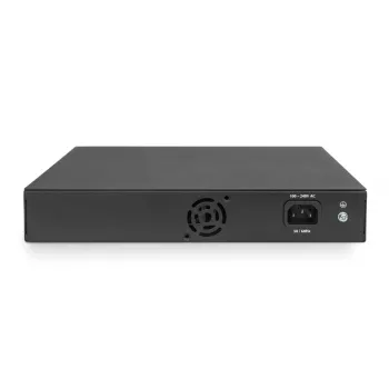 Switch Gigabit DIGITUS 1- 6 portas 10/100/1000Base-T