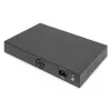 Switch Gigabit DIGITUS 1- 6 portas 10/100/1000Base-T