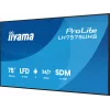 Ecrã de sinalização digital iiyama LH7575UHS-B2AG 190,5 cm (75