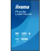 Ecrã de sinalização digital iiyama 86