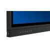 Ecrã interativo Avocor AVW-5555 série W de 55 polegadas (140 cm), 3840 x 2160 4K UHD, LED, multitoque, câmara integrada, preto