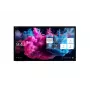 Ecrã tátil interativo LED AVOCOR AVH-6520 série H de 65 polegadas (165 cm), 4K UHD 3840x2160, 400 cd/m², vidro colado oticamente, 4x HDMI, DisplayPort, USB-C 100 W