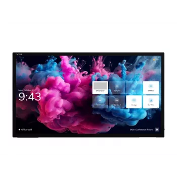 Ecrã interativo LED de vidro 4K AVOCOR Avh-7520 75