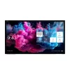 Ecrã interativo LED de vidro 4K AVOCOR Avh-8620 86