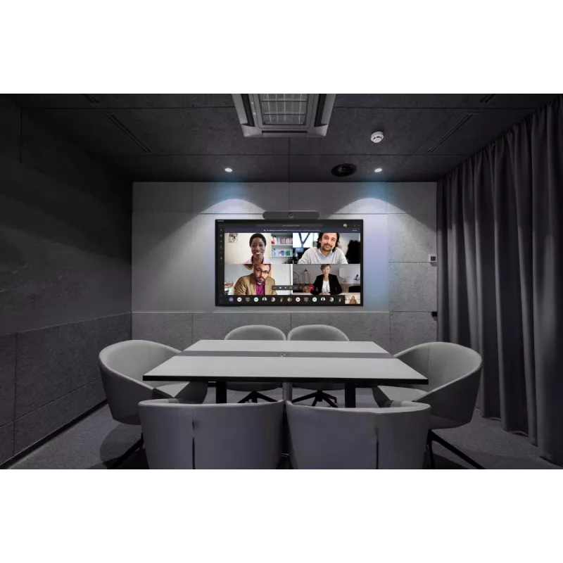 Ecrã interativo LED de vidro 4K AVOCOR Avh-8620 86