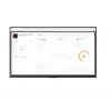 Ecrã interativo LED IR 4K AVOCOR E-40 / 50 S55