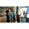 Ecrã interativo LED IR 4K AVOCOR E-40 / 50 S55