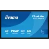 Monitor de computador iiyama T4329AS-B1AG 108 cm (42,5