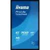 Monitor de computador iiyama T4329AS-B1AG 108 cm (42,5