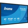 Monitor de computador iiyama T4329AS-B1AG 108 cm (42,5