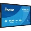 Monitor de computador iiyama T4329AS-B1AG 108 cm (42,5