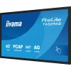 Monitor de computador iiyama T4329AS-B1AG 108 cm (42,5