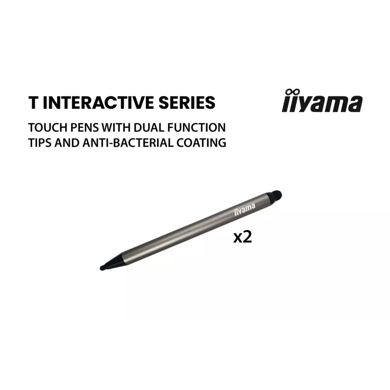 Monitor de computador iiyama T4329AS-B1AG 108 cm (42,5