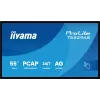 Ecrã de sinalização digital iiyama T5529AS-B1AG design quiosque 138,7 cm (54,6