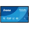 Ecrã de sinalização digital iiyama T5529AS-B1AG design quiosque 138,7 cm (54,6