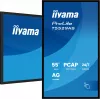 Ecrã de sinalização digital iiyama T5529AS-B1AG design quiosque 138,7 cm (54,6