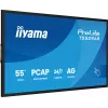 Ecrã de sinalização digital iiyama T5529AS-B1AG design quiosque 138,7 cm (54,6