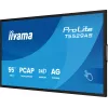 Ecrã de sinalização digital iiyama T5529AS-B1AG design quiosque 138,7 cm (54,6