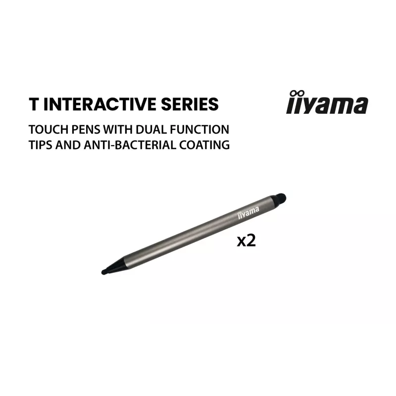 Ecrã de sinalização digital iiyama T5529AS-B1AG design quiosque 138,7 cm (54,6