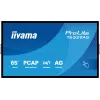 Ecrã de sinalização digital iiyama T6529AS-B1AG design quiosque 163,8 cm (64,5