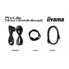 iiyama TE8612MIS-B4AG Ecrã de sinalética Design quiosque 2,17 m (85,6