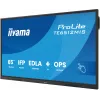 iiyama TE6512MIS-B4AG Ecrã de sinalética Design quiosque 165,1 cm (65