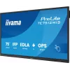 iiyama TE7512MIS-B4AG Ecrã de sinalética Design quiosque 190,5 cm (75