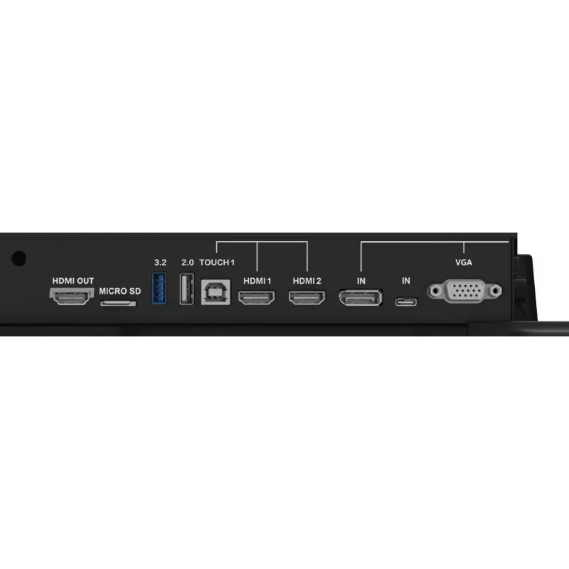 iiyama TE7512MIS-B4AG Ecrã de sinalética Design quiosque 190,5 cm (75