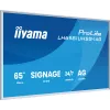 iiyama LH6581UHSG-1AG Ecrã de sinalética Ecrã plano de sinalética digital 163,8 cm (64,5