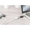 DIGITUS Adaptador USB Type-C, Type-C para A SuperSpeed, preto