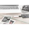 DIGITUS Adaptador USB Type-C, Type-C para A SuperSpeed, preto