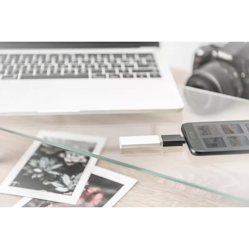 DIGITUS Adaptador USB Type-C, Type-C para A SuperSpeed, preto