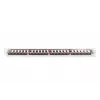 DIGITUS Patch Panel CAT6A EA blindado, 24 portas RJ45 proteção contra pó, 8P8C, 0,5U, cinzento RAL 7035